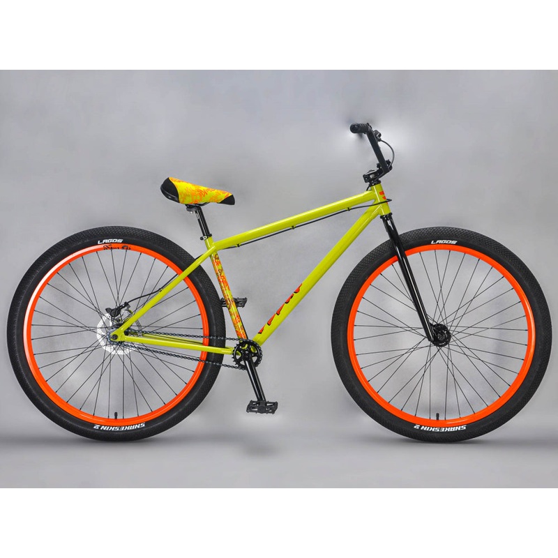 Mafia Bomma 29" Bluku Green