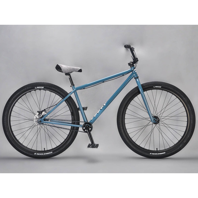Mafia Bomma 29 Inch Grey Wheelie Bike