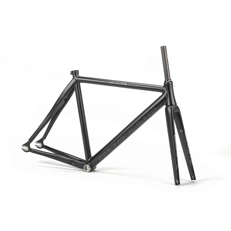 Tyrant Beastie Black