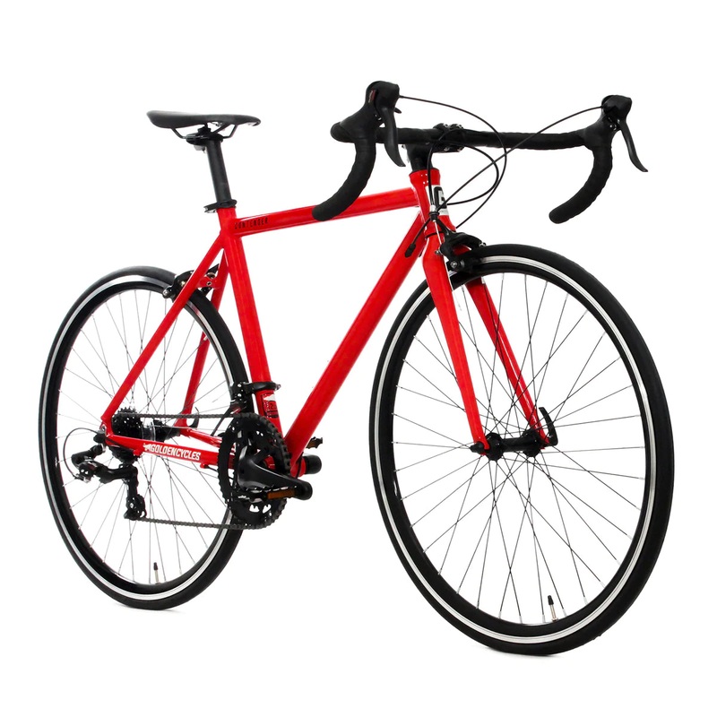 Golden Contender Red