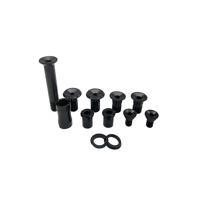 Marin Pivot Bolt Kit - D