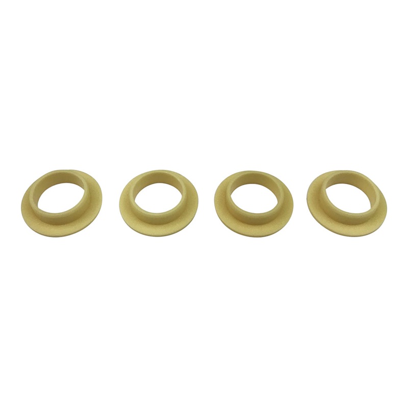 Marin & Polygon Flanged Bushings Kit B - 4x Bushing