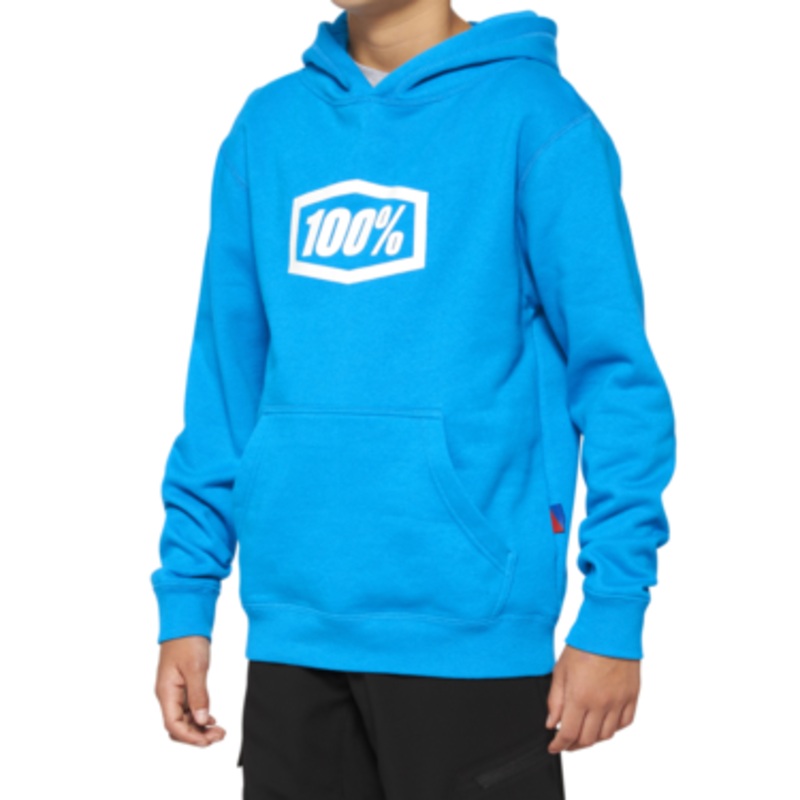 100 Percent ICON Youth Hoodie