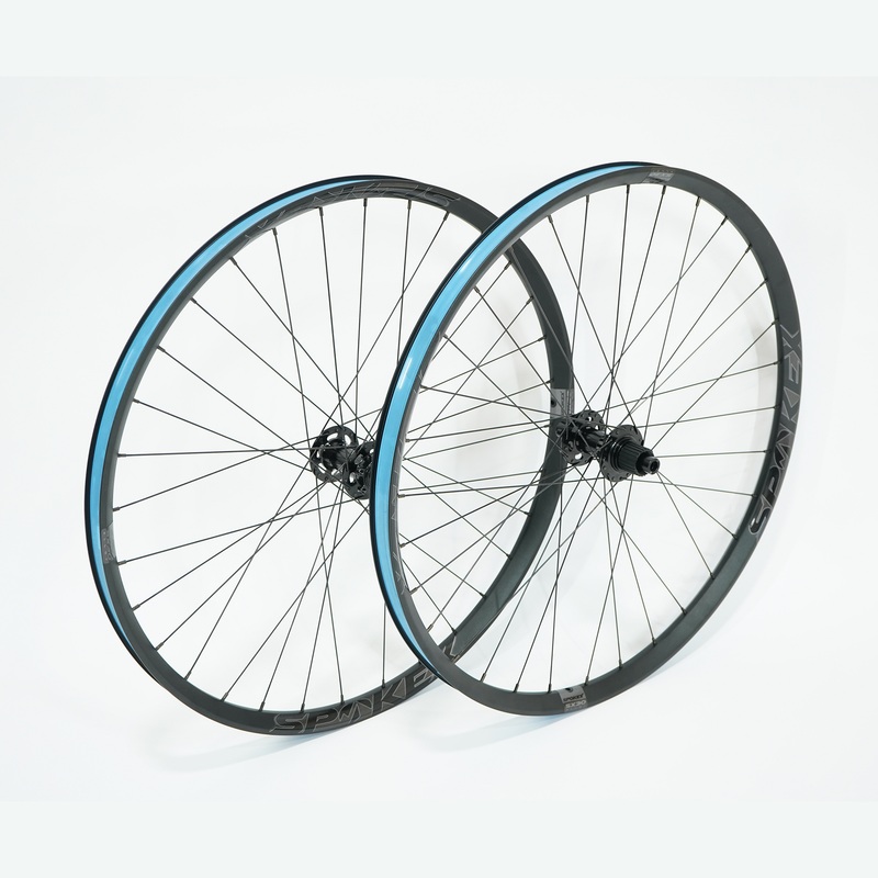 Industry Nine x SpokeX  SX30 Wheelset -29