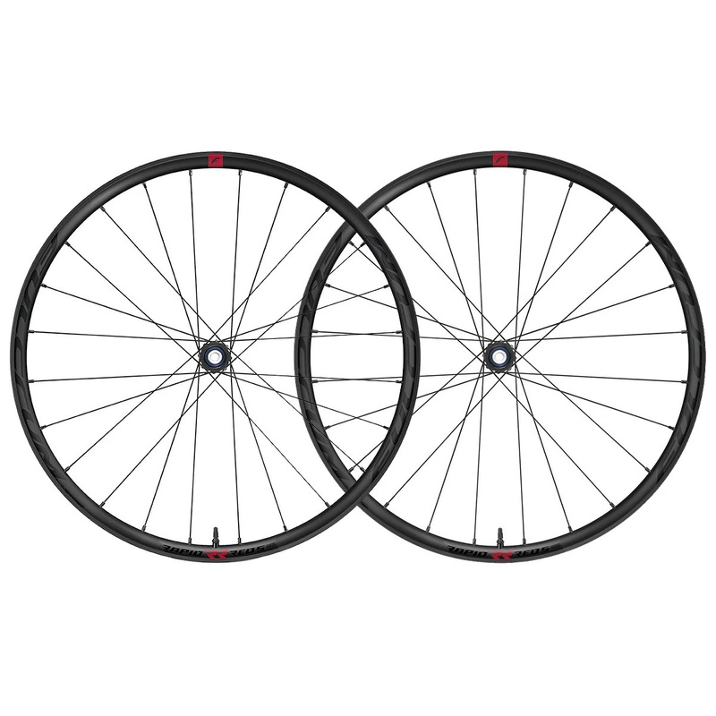 3T x Fulcrum Rapid Red 900 650B Shimano Wheelset