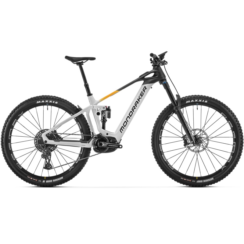 Ex-Demo Mondraker Crafty Carbon R E-Mountain Bike