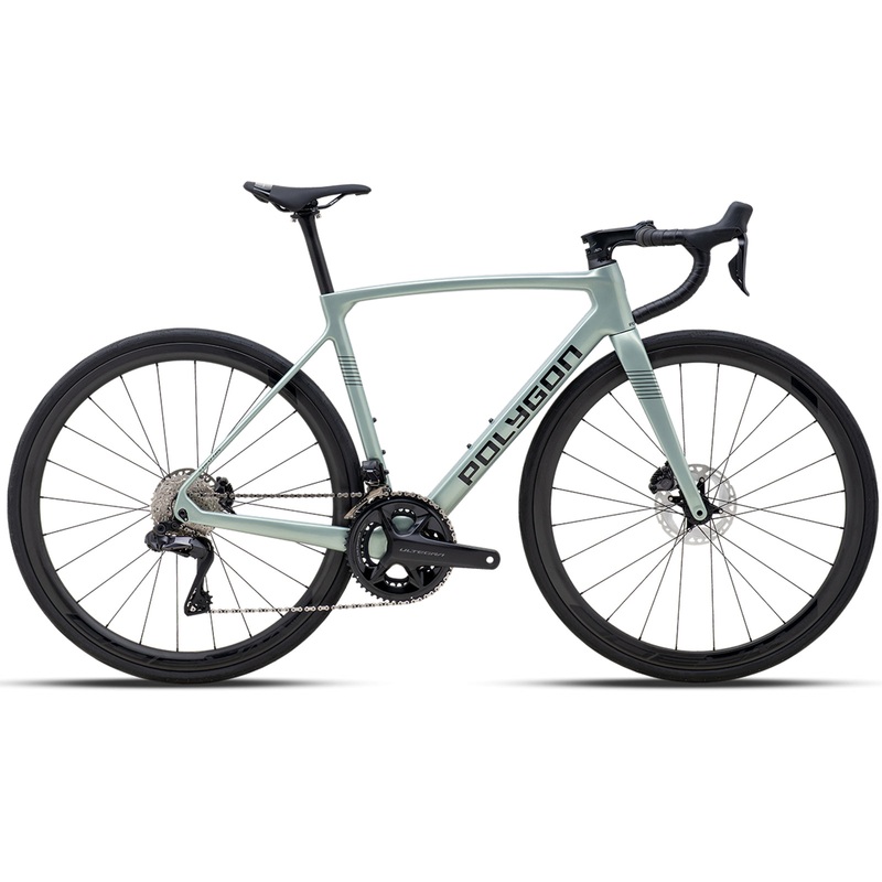 Ex-Demo Polygon Strattos S8X - XL #4455