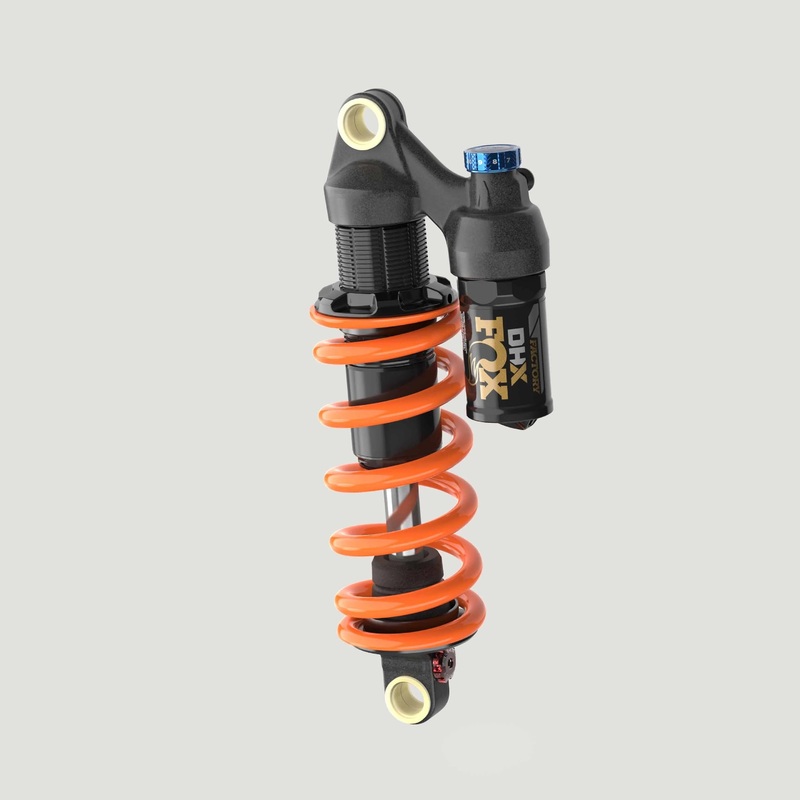 Fox DHX Factory Shock