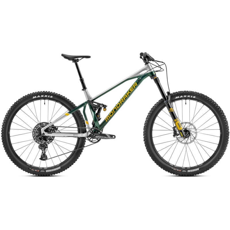 Open Box Mondraker Superfoxy R Enduro Mountain Bike