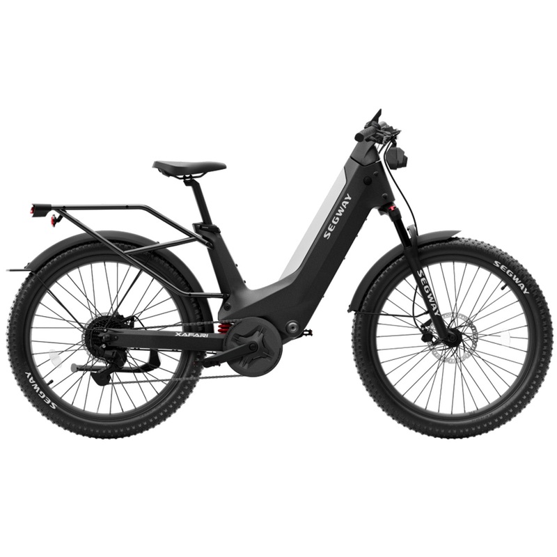 Open Box Segway Xafari E-Bike