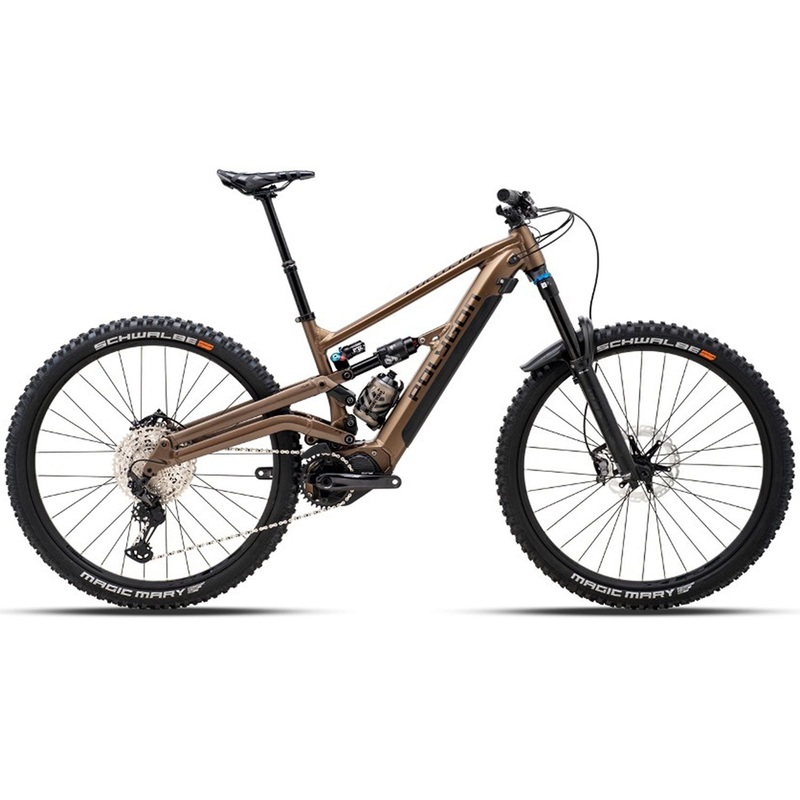 Polygon Collosus N8E - E-Mountain Bike