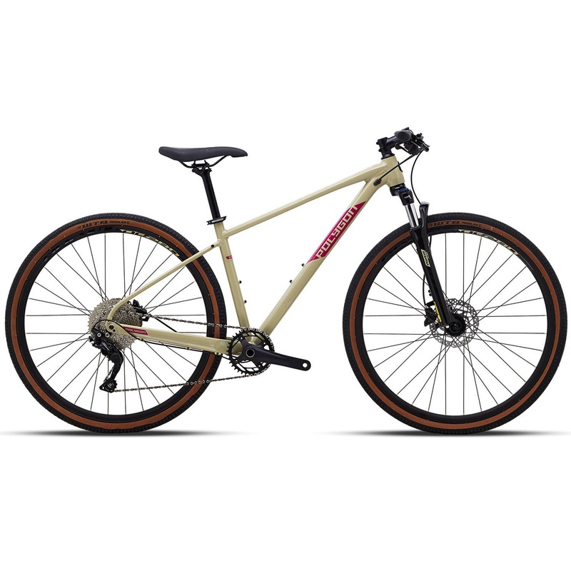 Polygon Heist X5 - Hybrid Bike