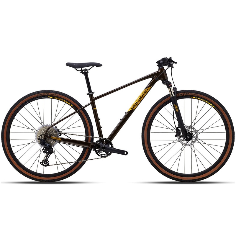 Polygon Heist X7 - Hybrid Bike