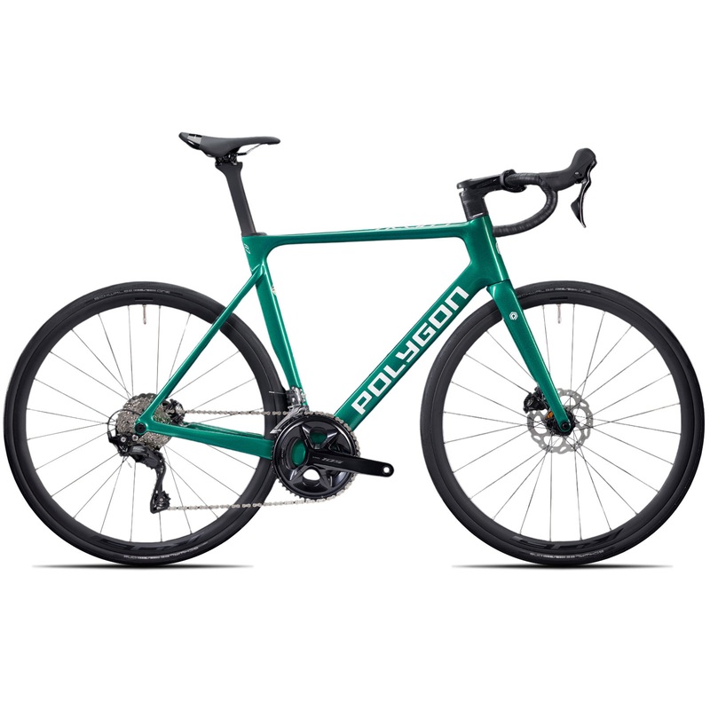 Polygon Helios A7 - 105 Carbon Road Bike