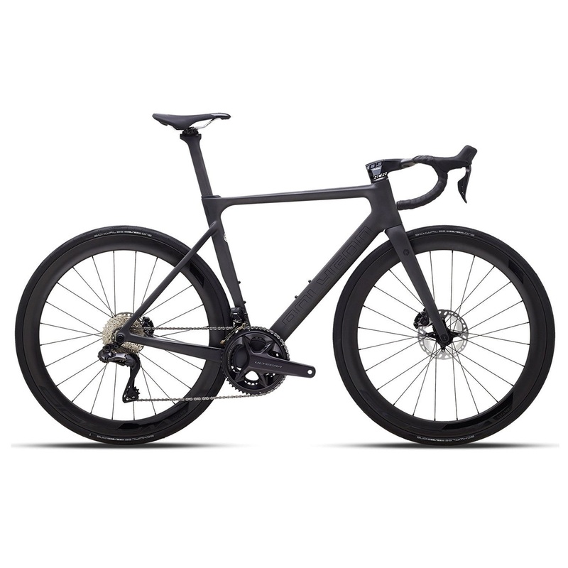 Polygon Helios A8X - Ultegra Di2 Carbon Road Bike