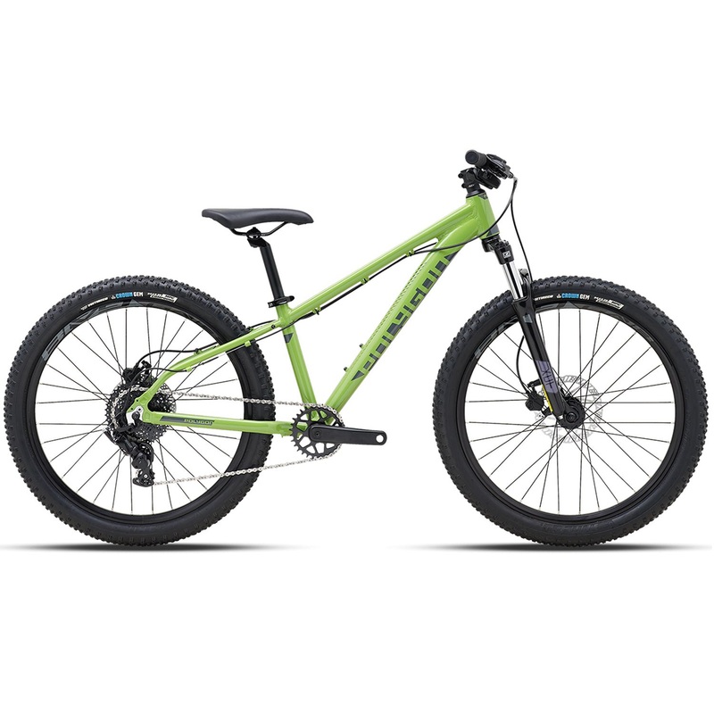 Polygon Premier 24 XC Disc Evo - Kids Mountain Bike