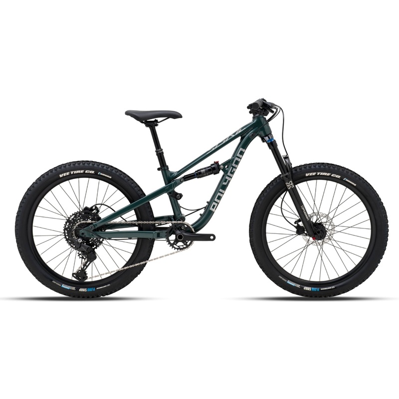 Polygon Siskiu D24 EVO - Kids Mountain Bike