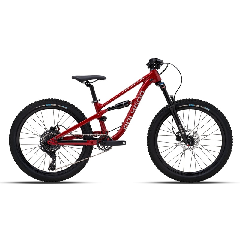 Polygon Siskiu D24 - Kids Mountain Bike