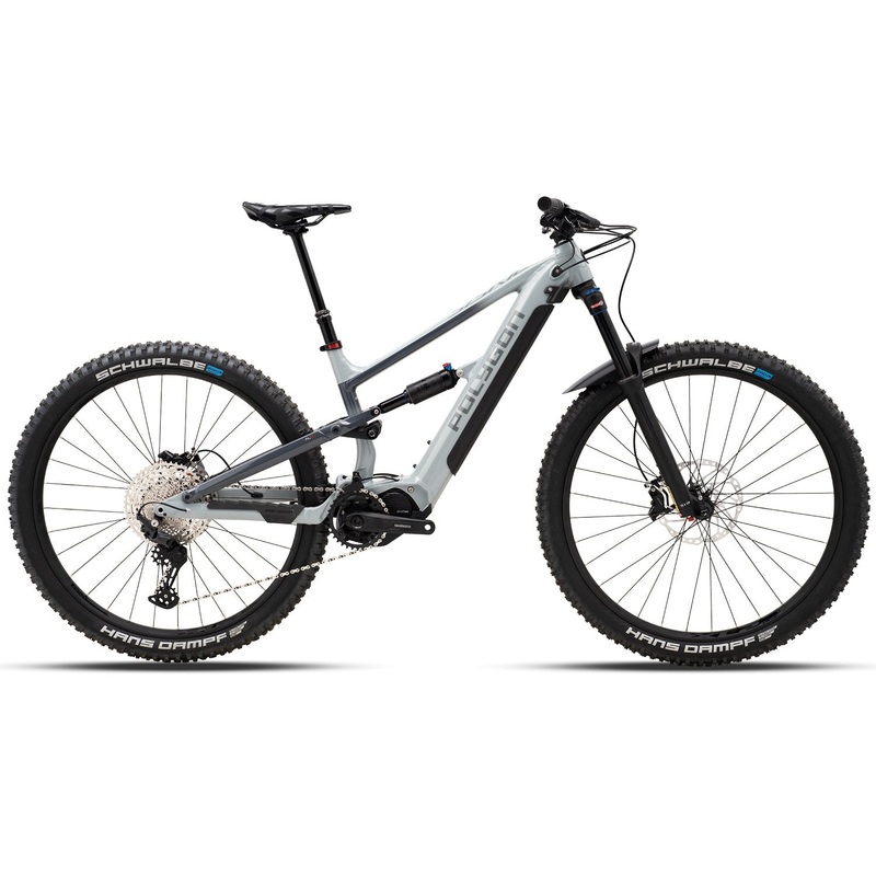 Polygon Siskiu T6E - E-Mountain Bike