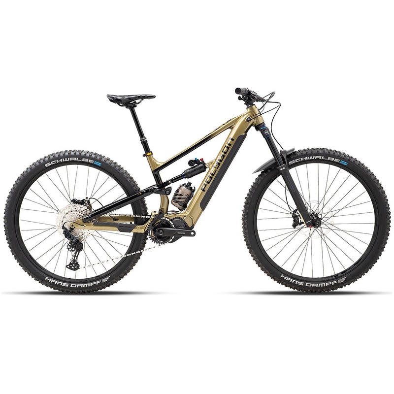 Polygon Siskiu T7E - E-Mountain Bike
