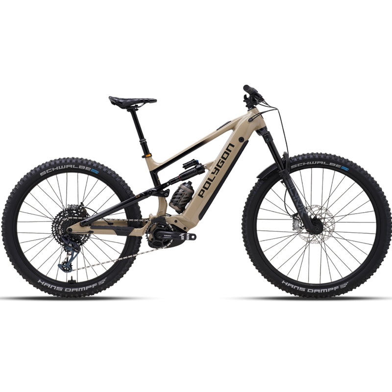 Polygon Siskiu TE-N - Bosch E-Mountain Bike