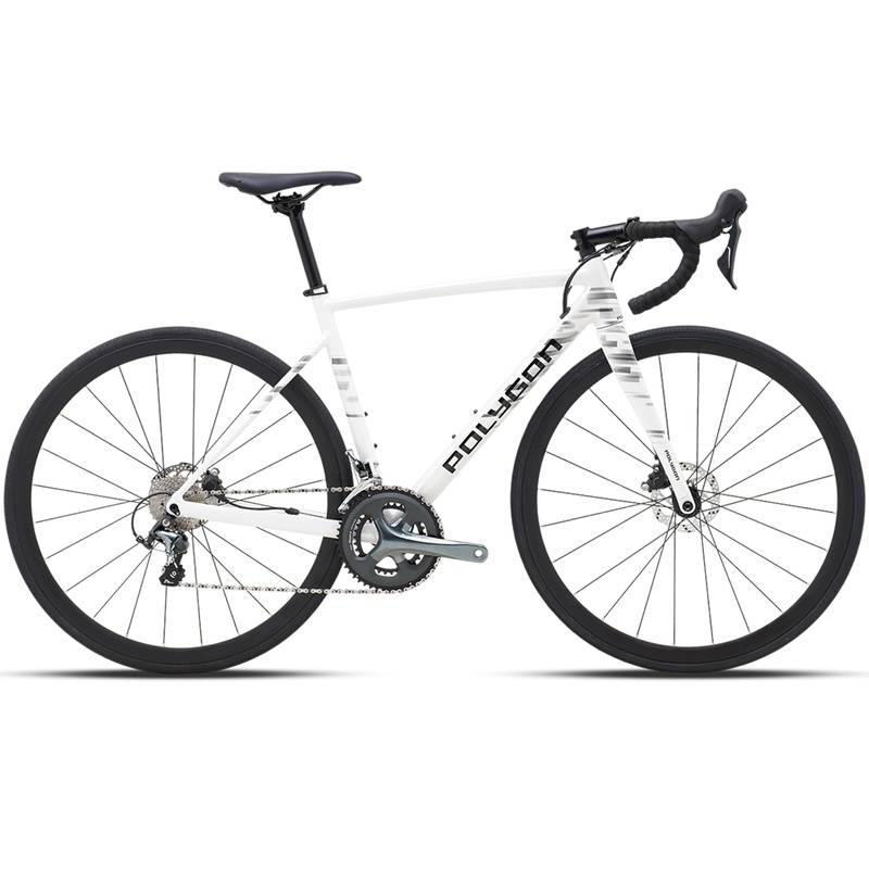 Polygon Strattos S4 Disc - Tiagra Alloy Road Bike