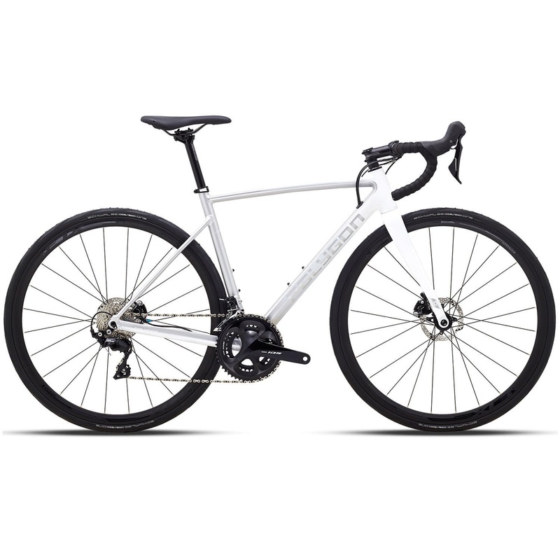 Polygon Strattos S5 Disc - 105 Alloy Road Bike
