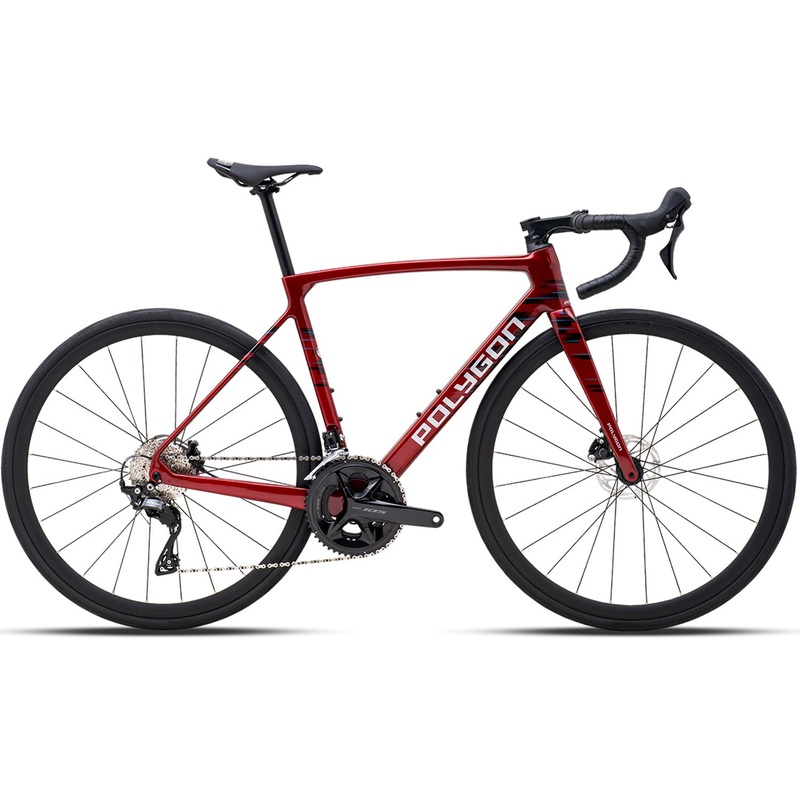 Polygon Strattos S7 Disc - 105 Carbon Road Bike