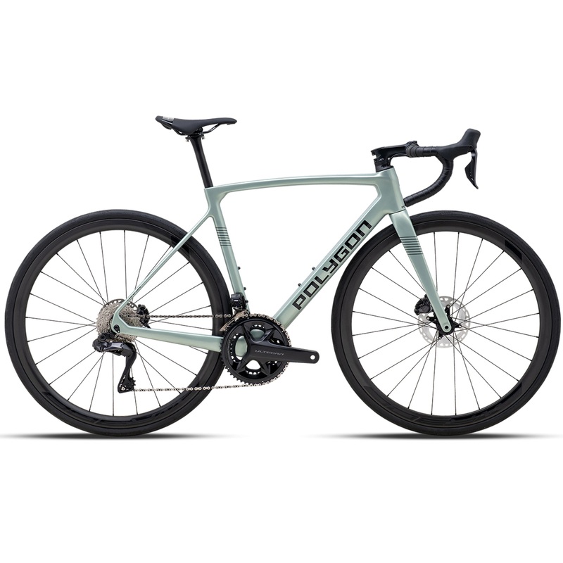 Polygon Strattos S8X - Ultegra Di2 Carbon Road Bike