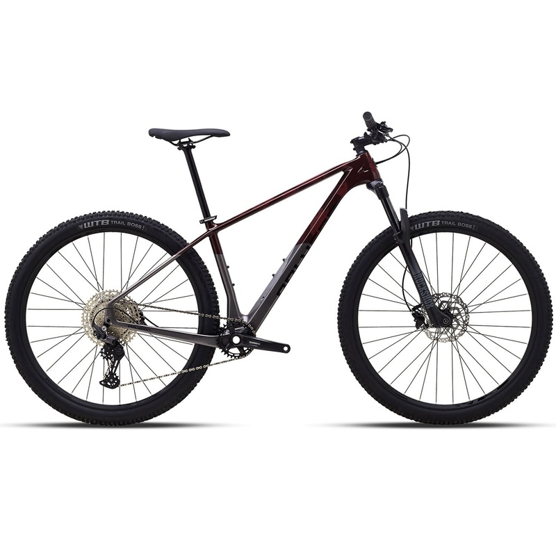 Polygon Syncline C3 - Carbon Mountain Bike