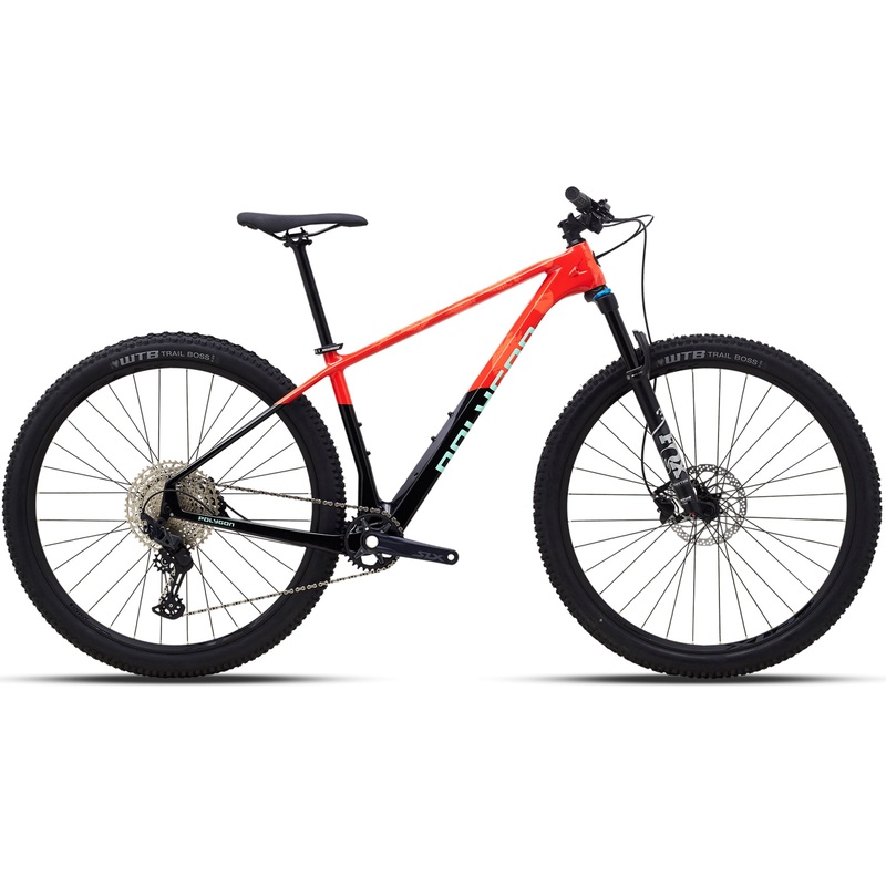 Polygon Syncline C5 - Carbon Mountain Bike