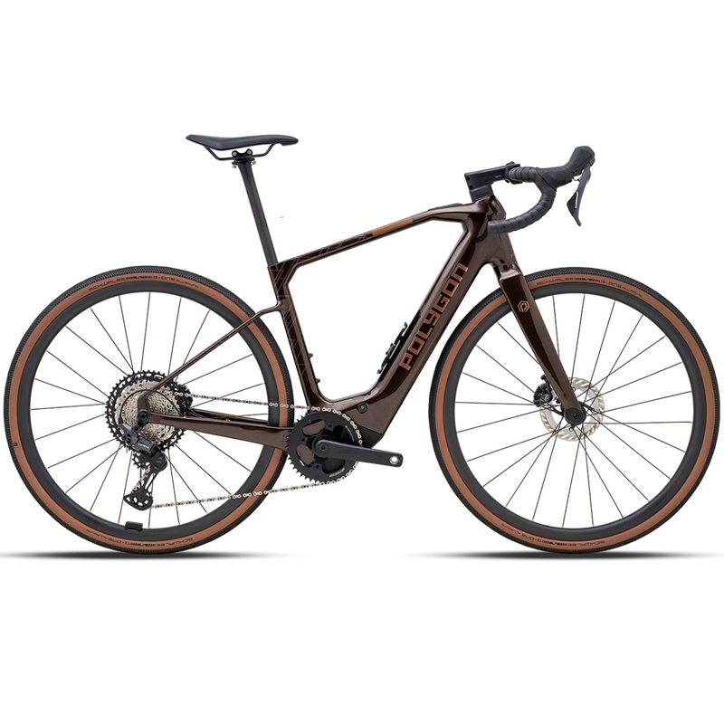 Polygon Tambora AE-N Carbon - eGravel Bike