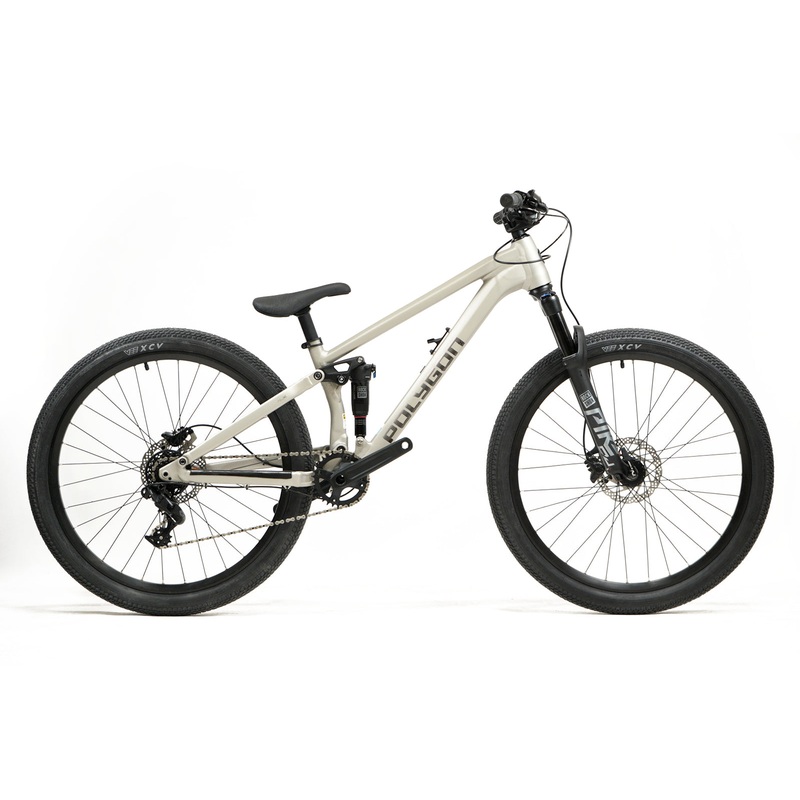 Polygon Trid ZZ - Slopestyle - Dirt Jump Bike