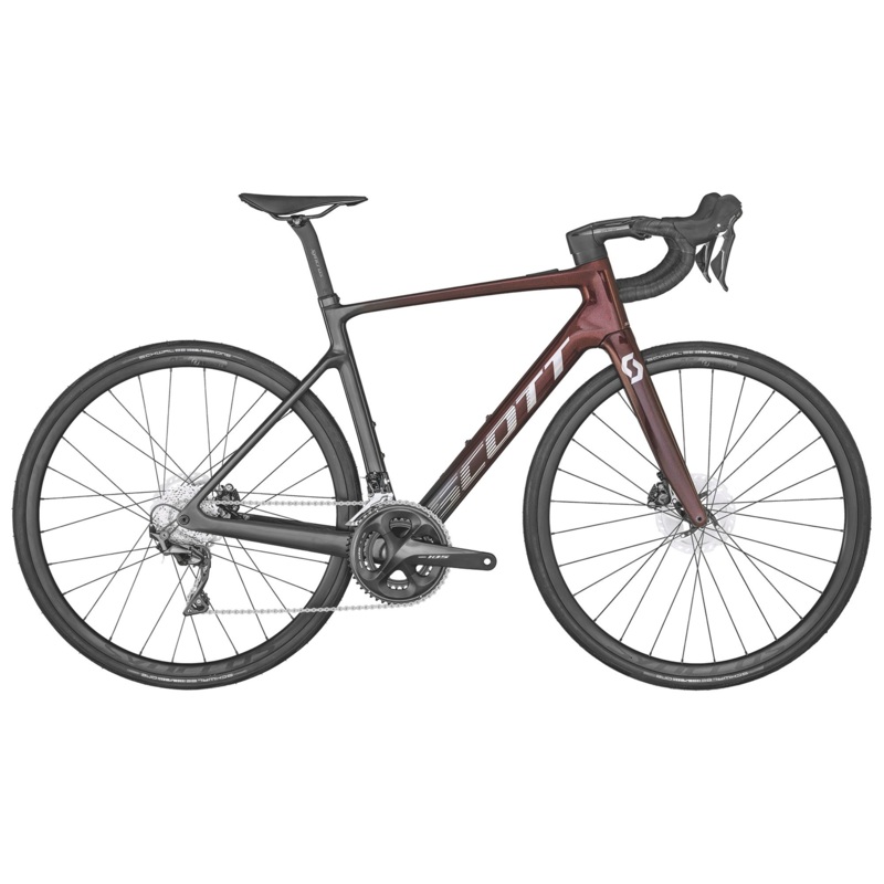 Scott Addict eRide 30 Bike
