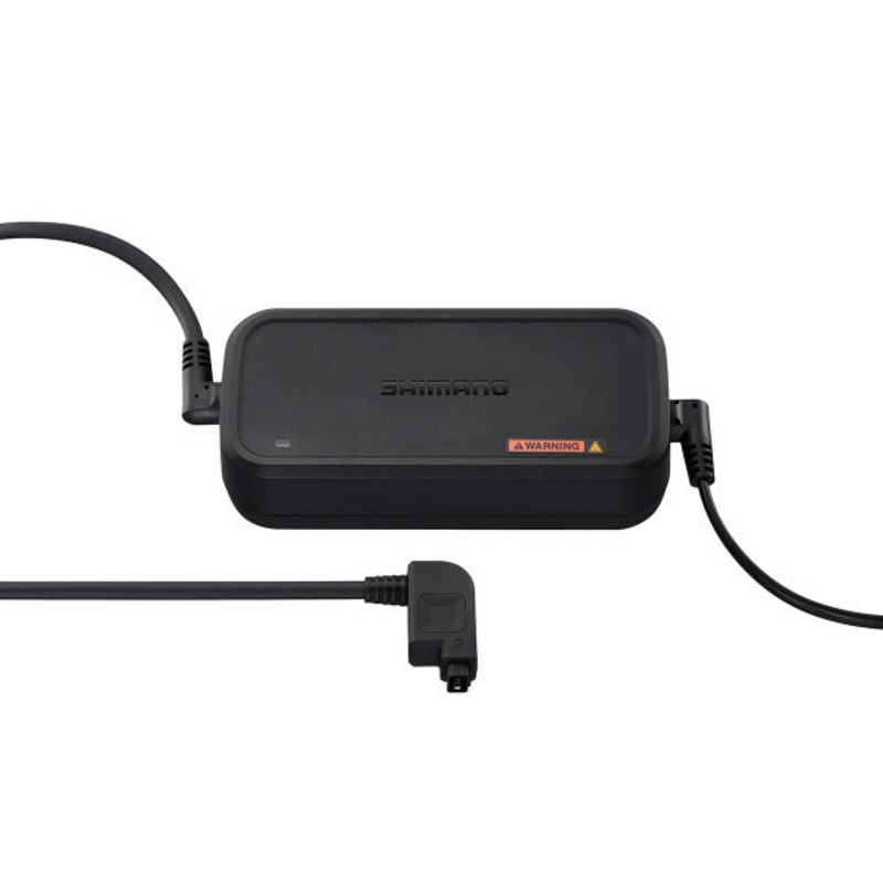 Shimano Steps Battery Charger w/ Power Cable / EC - E8004