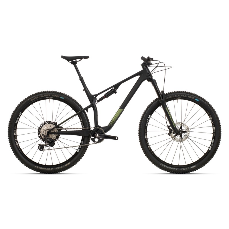 Superior XF 999 TR - Carbon Mountain Bike