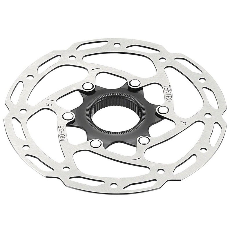 Tektro Rotor 203mm Center Lock