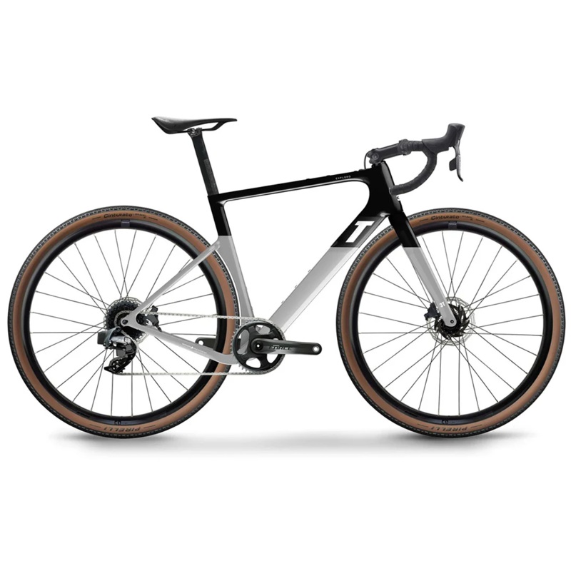 3T Exploro Racemax Boost Force AXS 1x12 - eGravel