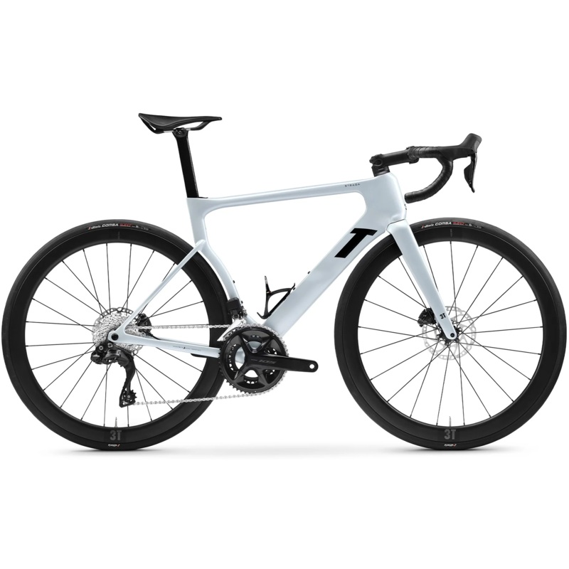 3T Strada 105 Di2 Carbon Road Bike