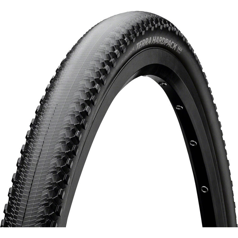 Continental Terra Hardpack Tire