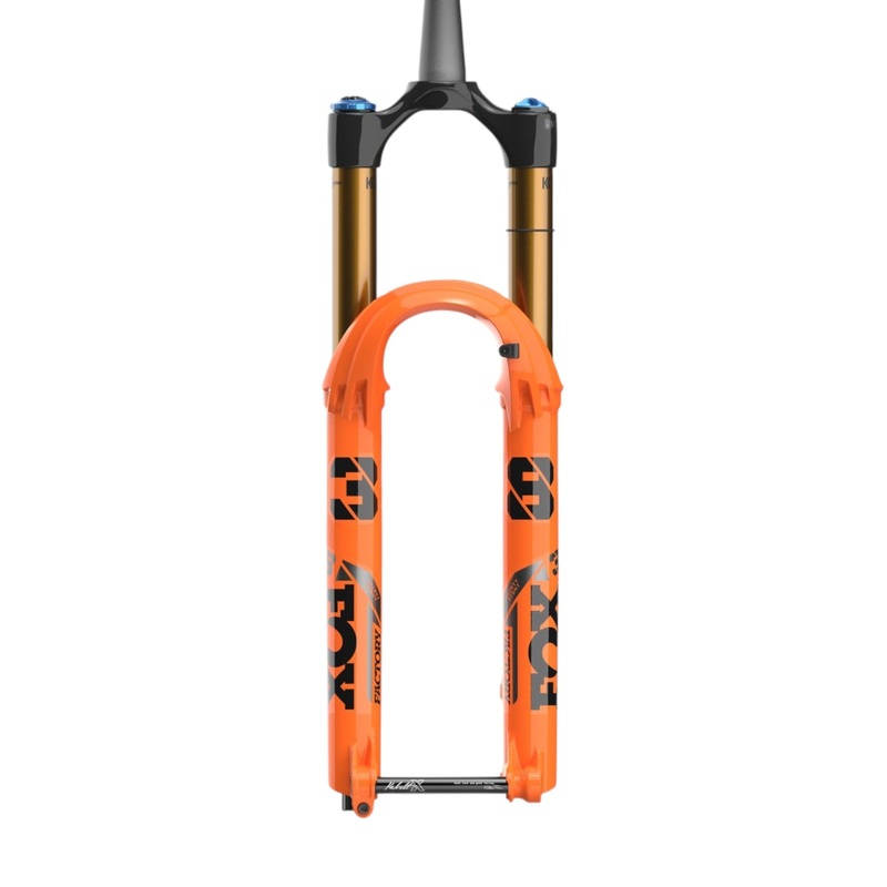 Fox 38 Factory - Grip X2