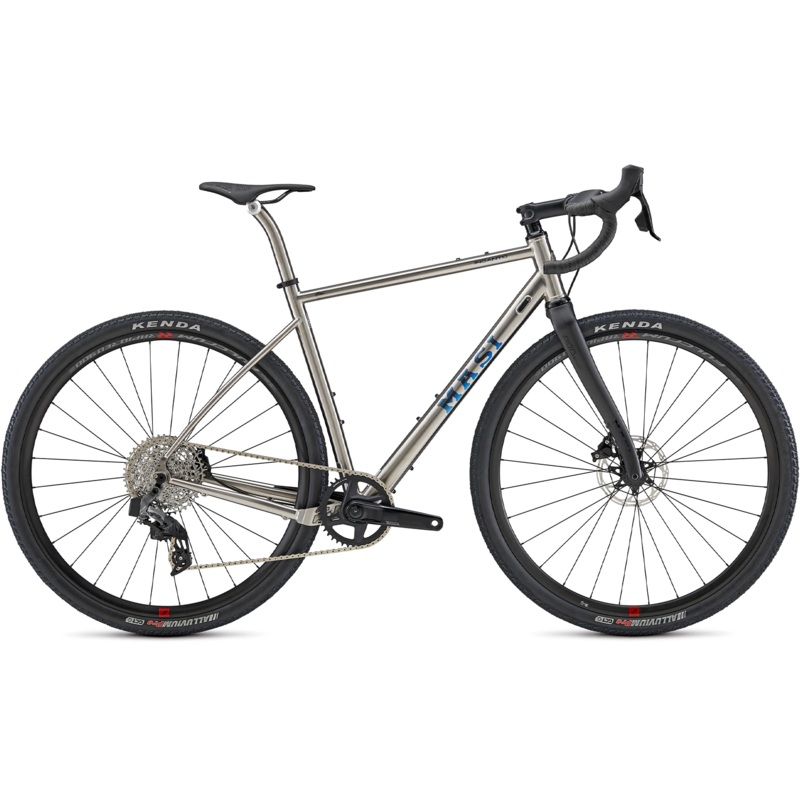 Masi Incanto Rival AXS Titanium Gravel Bike