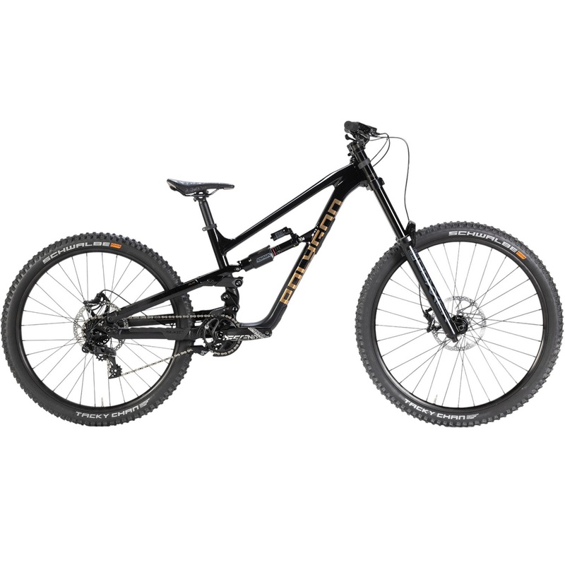 Polygon Collosus DH7 - Downhill Bike
