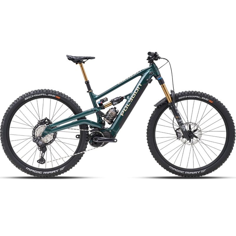 Polygon Collosus N8XE - E-Mountain Bike