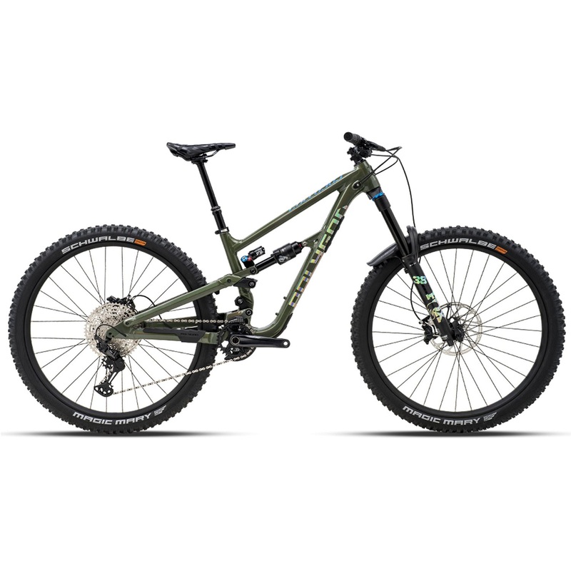 Polygon Collosus N9 - Mountain Bike