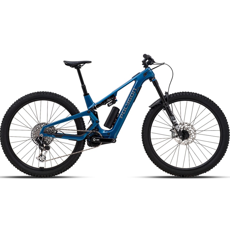 Polygon Collosus TLE 0 - Bosch Carbon eMTB