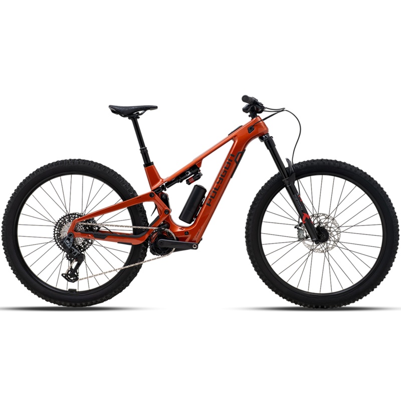Polygon Collosus TLE 8 - Bosch Carbon eMTB
