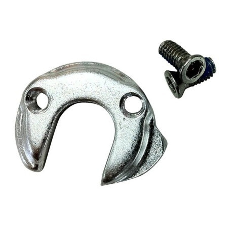 Polygon Hanger for Pave