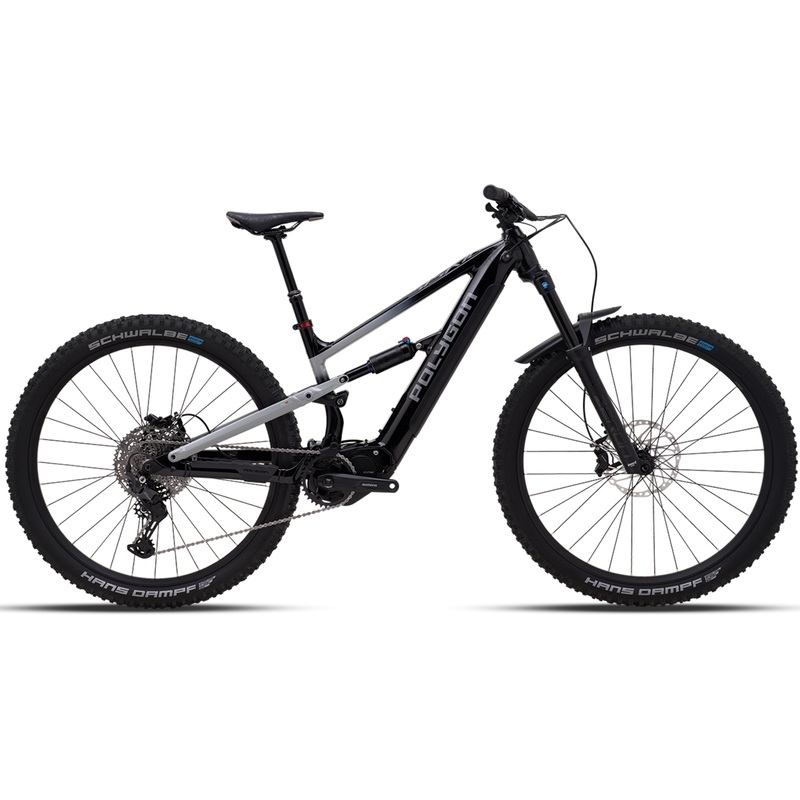 Polygon Siskiu T6E - E-Mountain Bike [New]