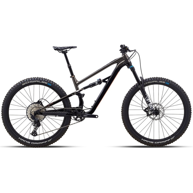 Polygon Siskiu T8 - Mountain Bike